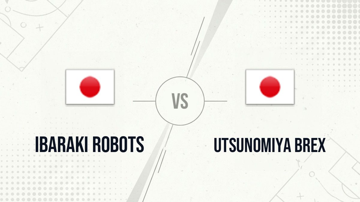 Pronostic Ibaraki Robots Utsunomiya Brex