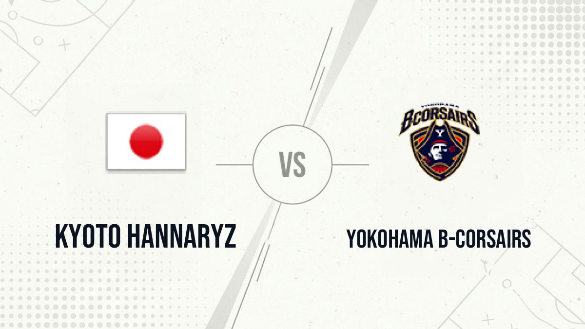 Pronostic Kyoto Hannaryz Yokohama B-Corsairs