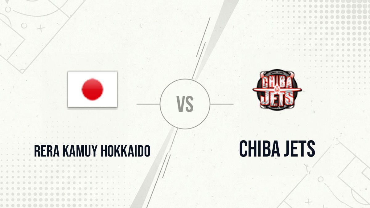 Pronostic Rera Kamuy Hokkaido Chiba Jets
