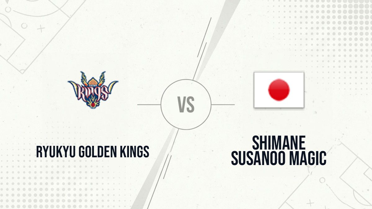 Pronostic Ryukyu Golden Kings Shimane Susanoo Magic