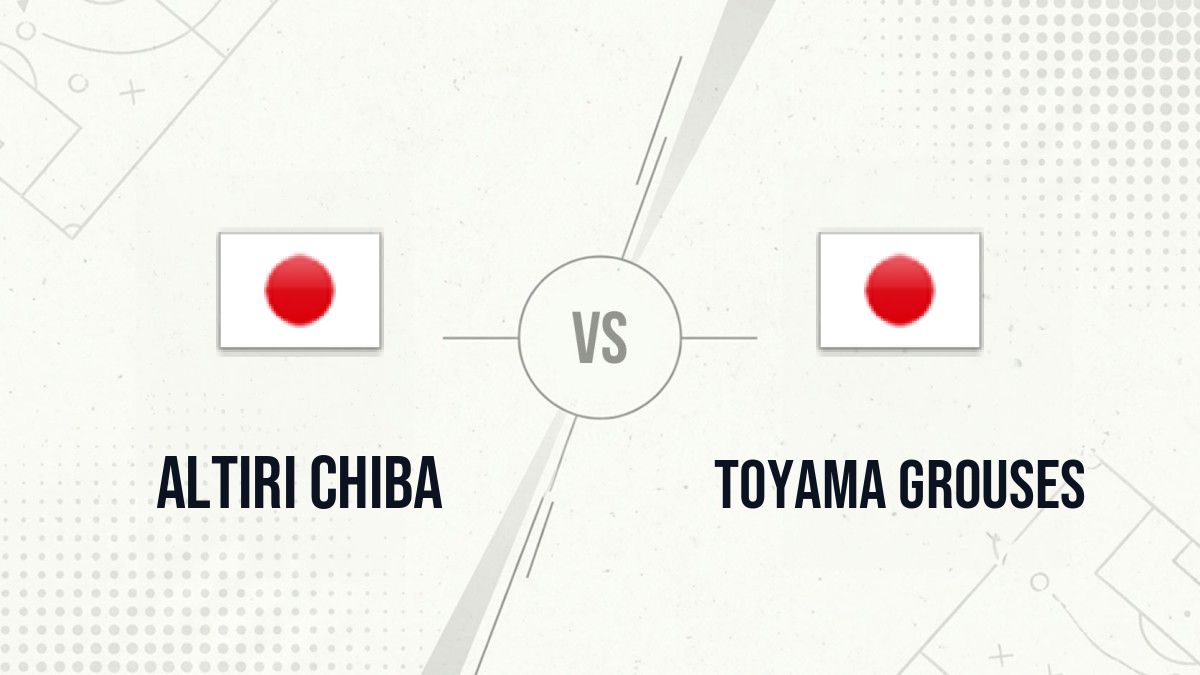 Pronostic Altiri Chiba Toyama Grouses