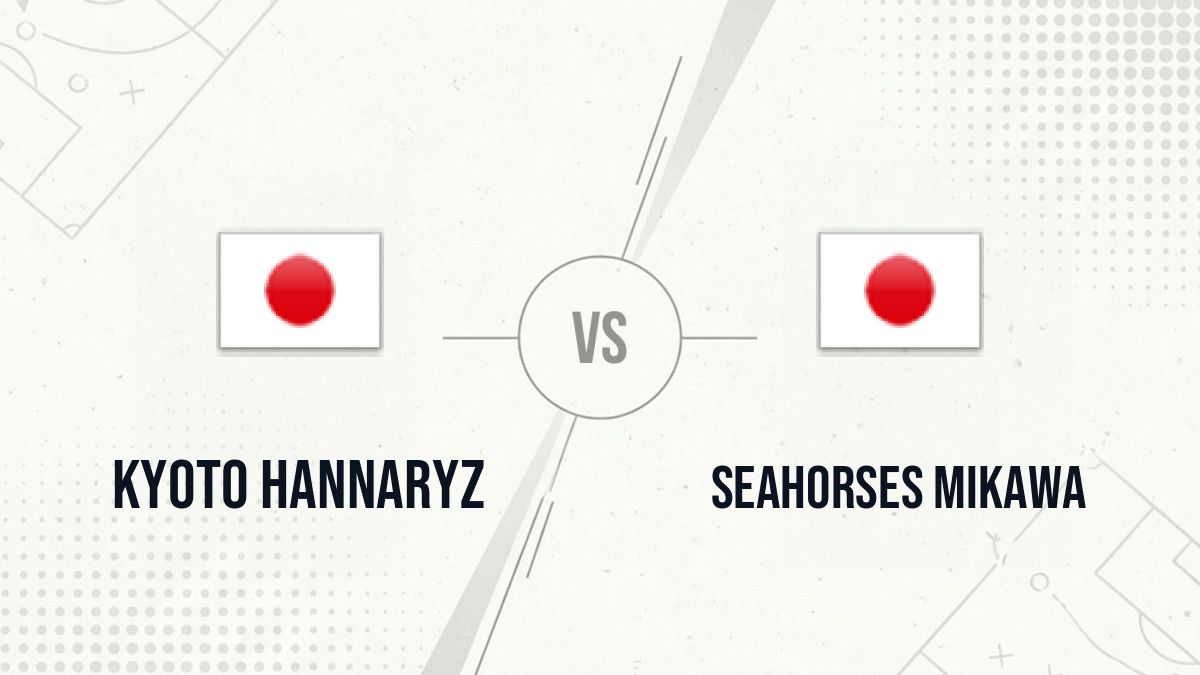 Pronostic Kyoto Hannaryz SeaHorses Mikawa
