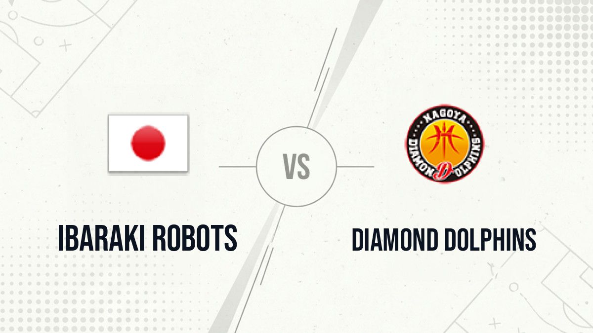 Pronostic Ibaraki Robots Diamond Dolphins