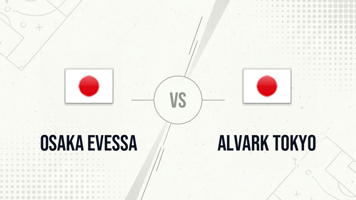 Pronostic Osaka Evessa Alvark Tokyo