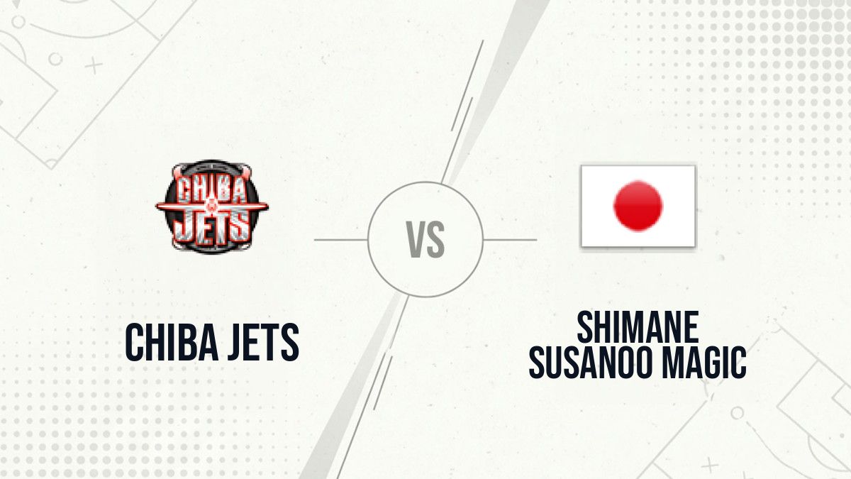 Pronostic Chiba Jets Shimane Susanoo Magic