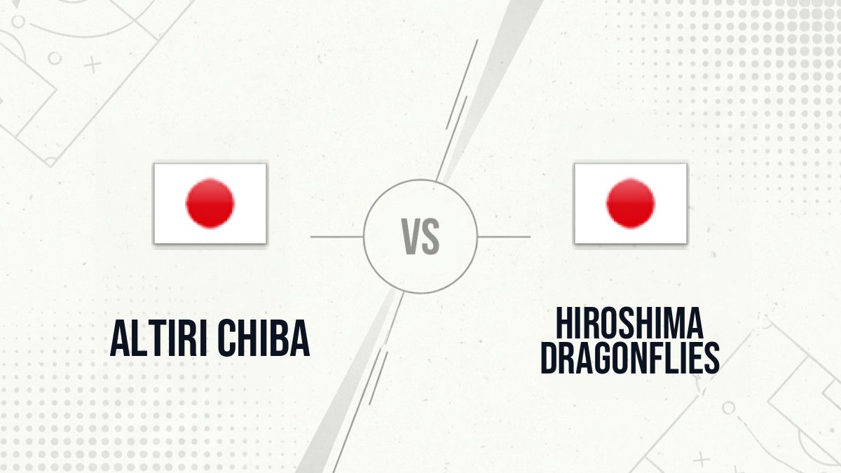 Pronostic Altiri Chiba Hiroshima Dragonflies