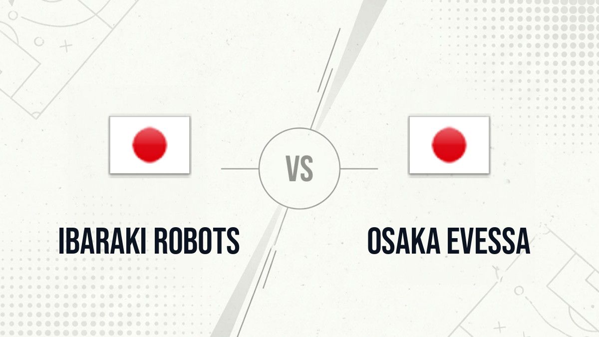 Pronostic Ibaraki Robots Osaka Evessa