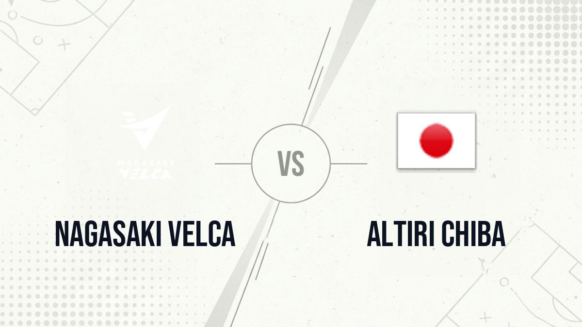 Pronostic Nagasaki Velca Altiri Chiba