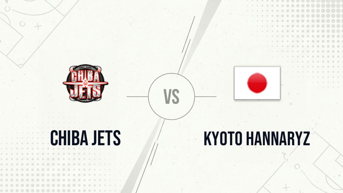 Pronostic Chiba Jets Kyoto Hannaryz