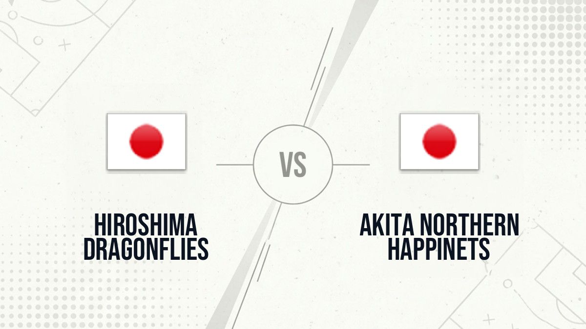 Pronostic Hiroshima Dragonflies Akita Northern Happinets