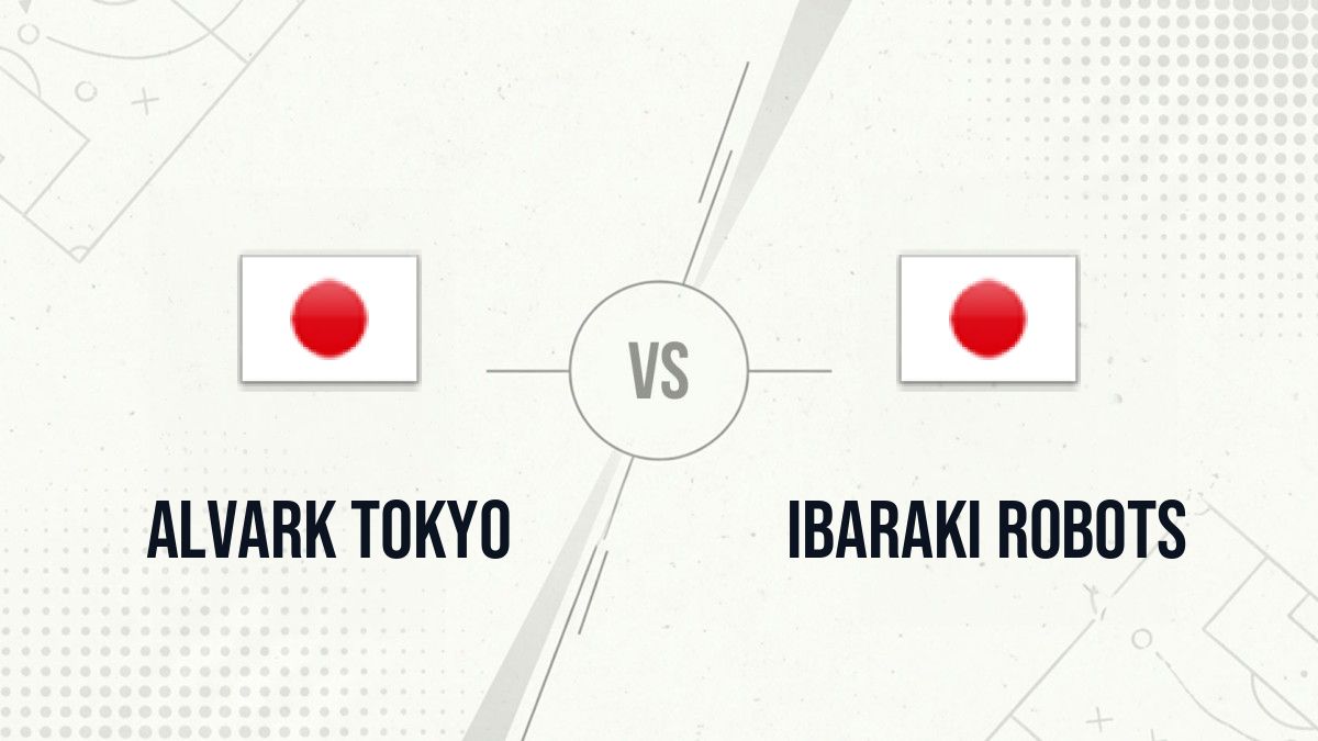 Pronostic Alvark Tokyo Ibaraki Robots