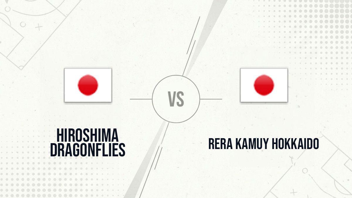 Pronostic Hiroshima Dragonflies Rera Kamuy Hokkaido