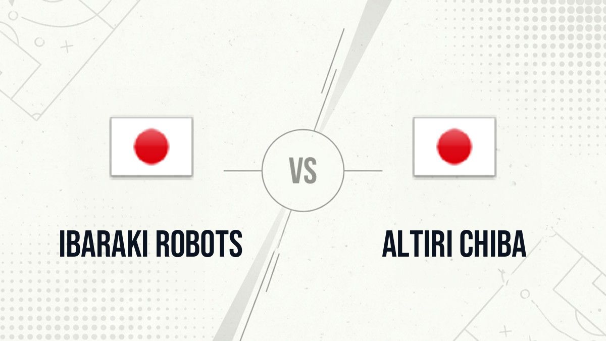 Pronostic Ibaraki Robots Altiri Chiba
