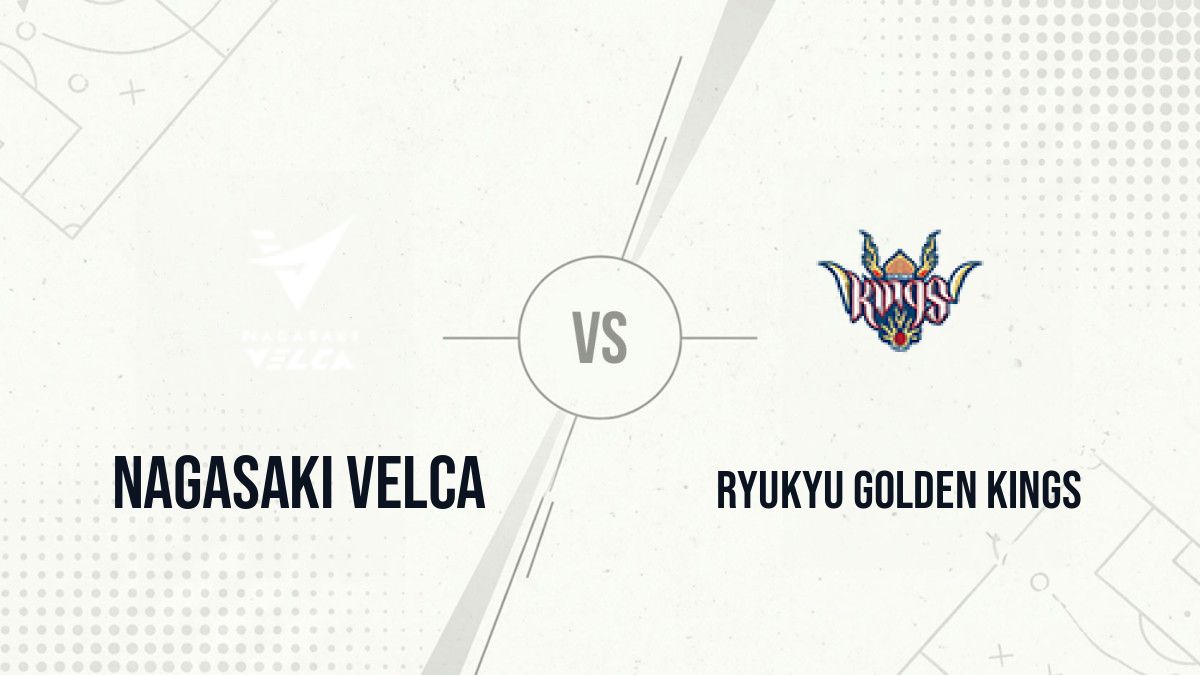Pronostic Nagasaki Velca Ryukyu Golden Kings