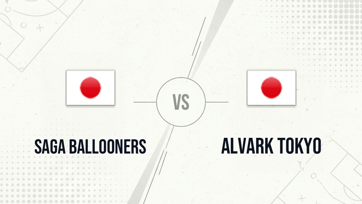 Pronostic Saga Ballooners Alvark Tokyo