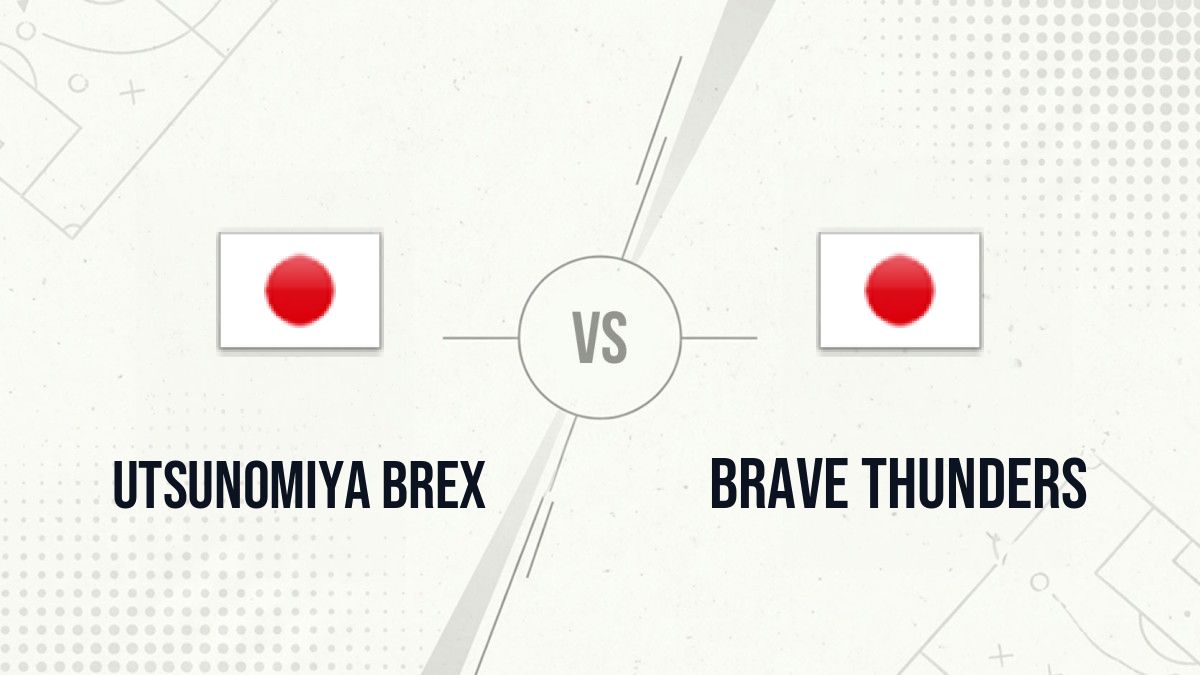 Pronostic Utsunomiya Brex Brave Thunders