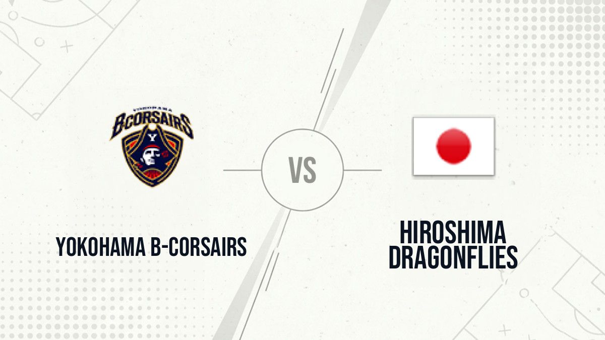 Pronostic Yokohama B-Corsairs Hiroshima Dragonflies