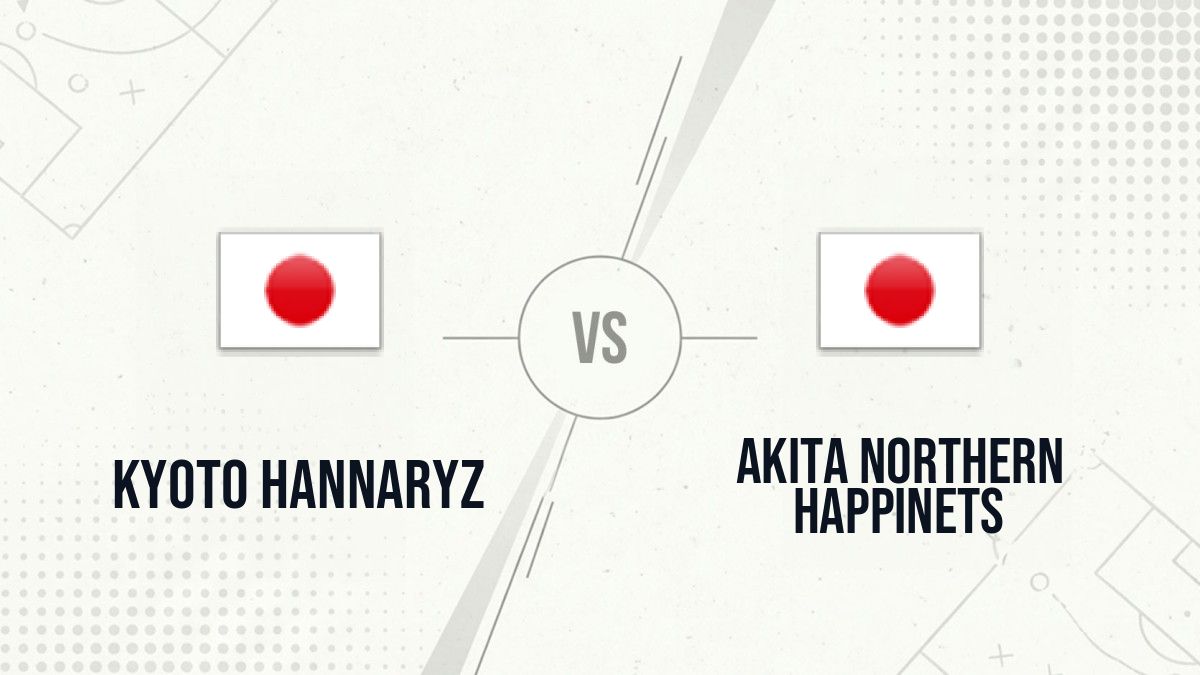 Pronostic Kyoto Hannaryz Akita Northern Happinets