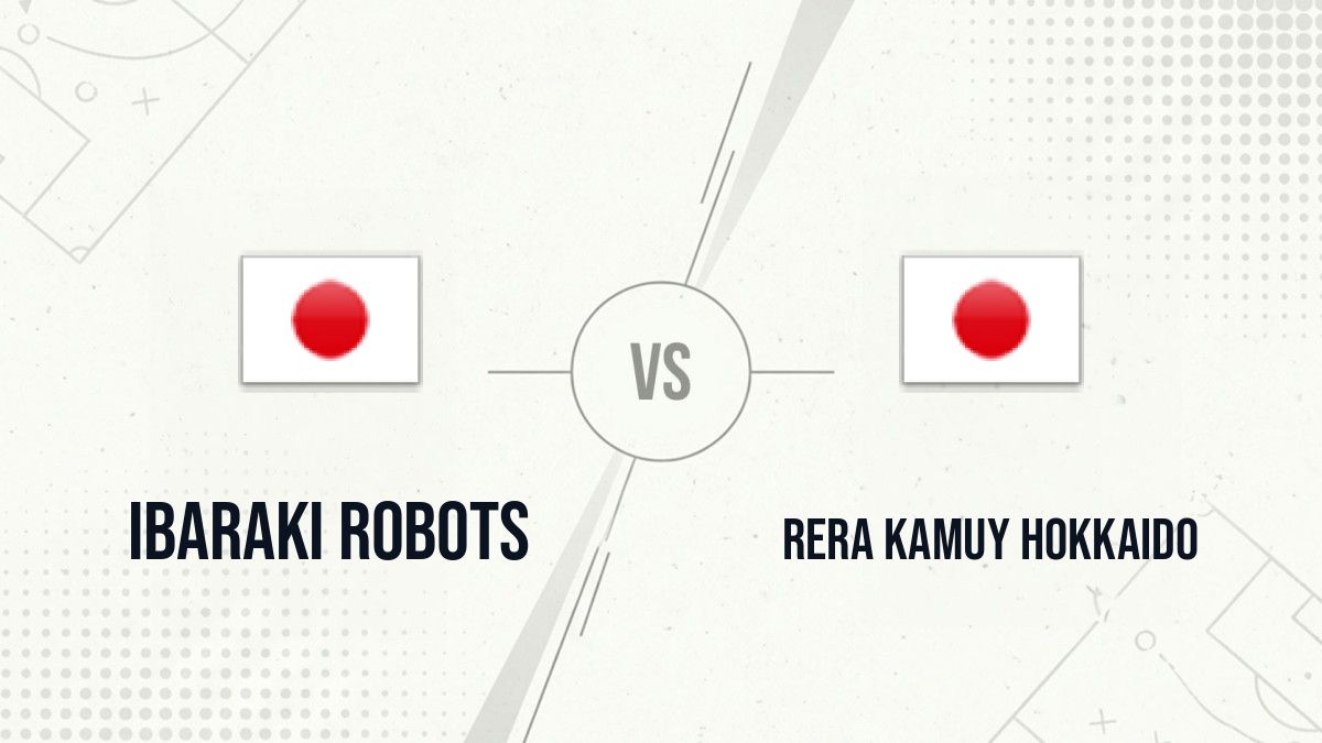 Pronostic Ibaraki Robots Rera Kamuy Hokkaido
