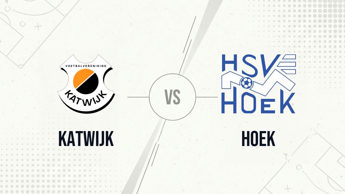 Pronostic Katwijk Hoek