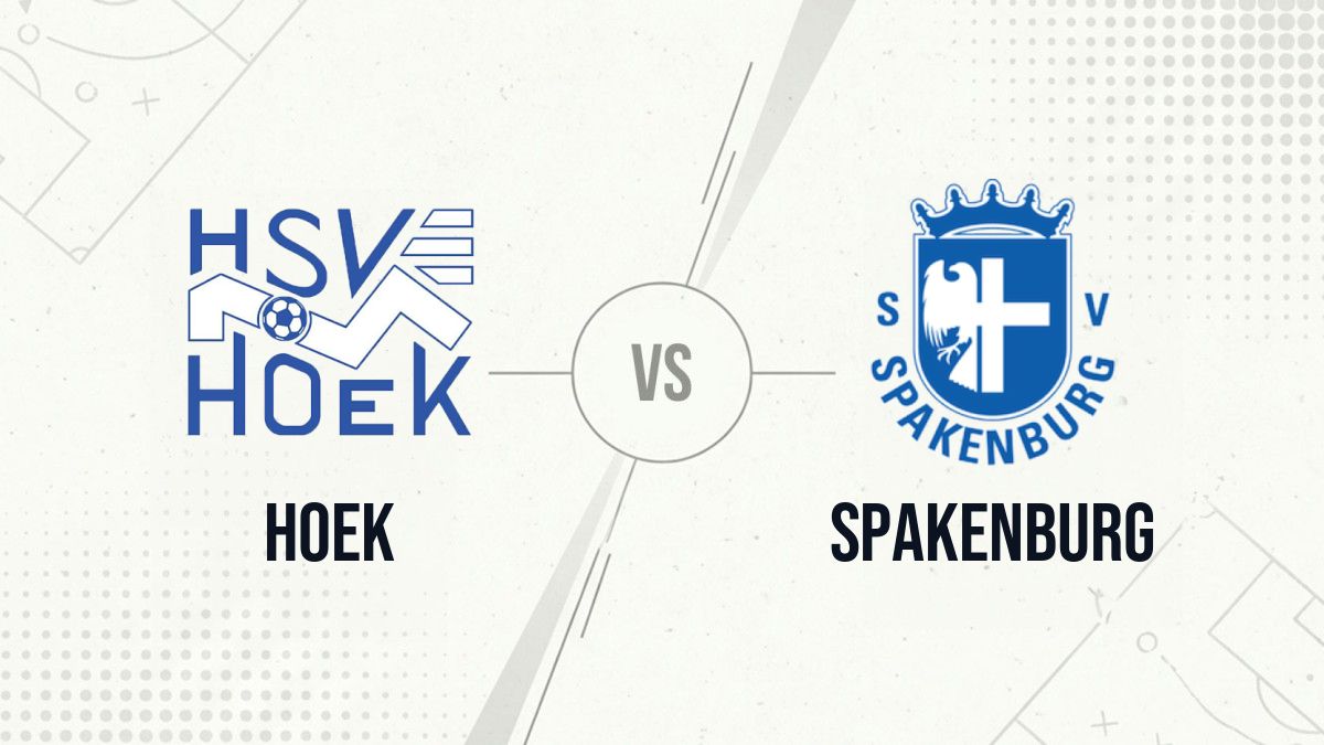 Pronostic Hoek Spakenburg