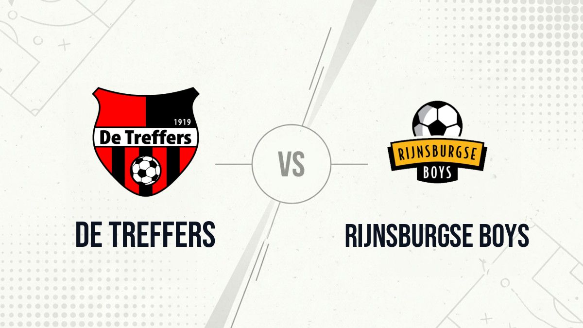 Pronostic De Treffers Rijnsburgse Boys