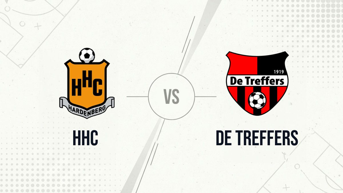 Pronostic HHC De Treffers