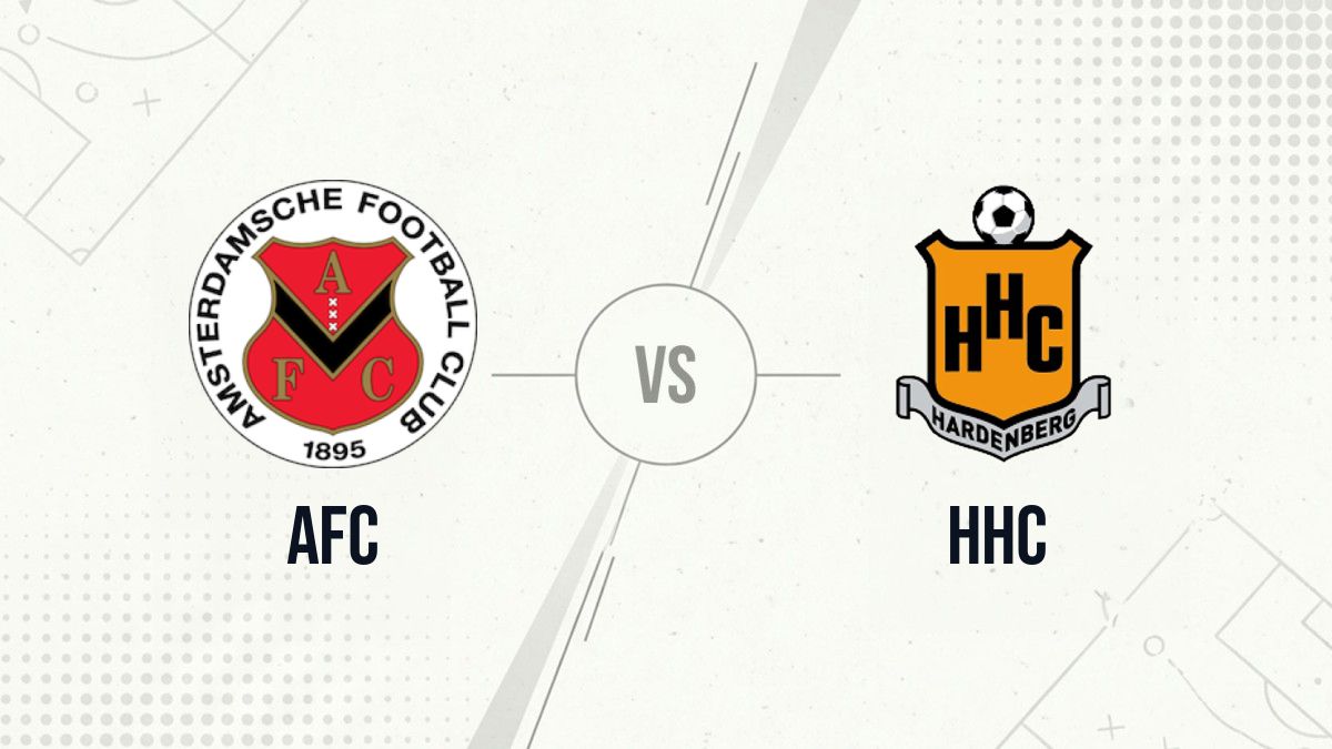 Pronostic AFC HHC