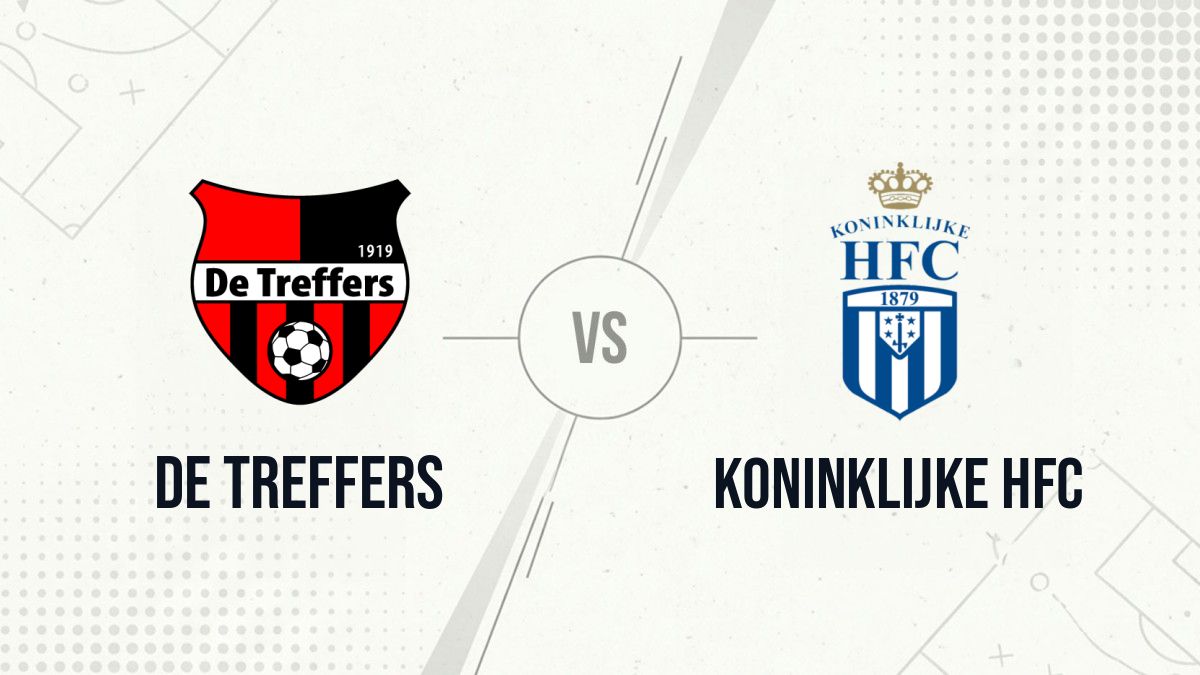 Pronostic De Treffers Koninklijke HFC