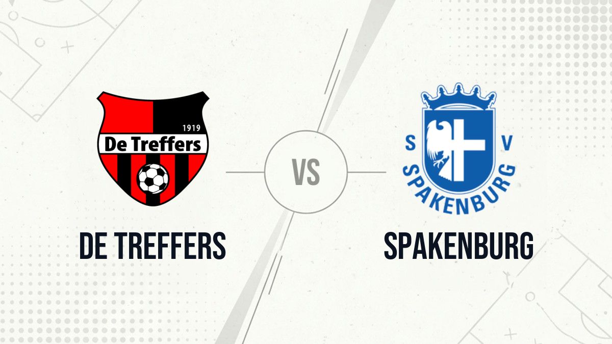 Pronostic De Treffers Spakenburg