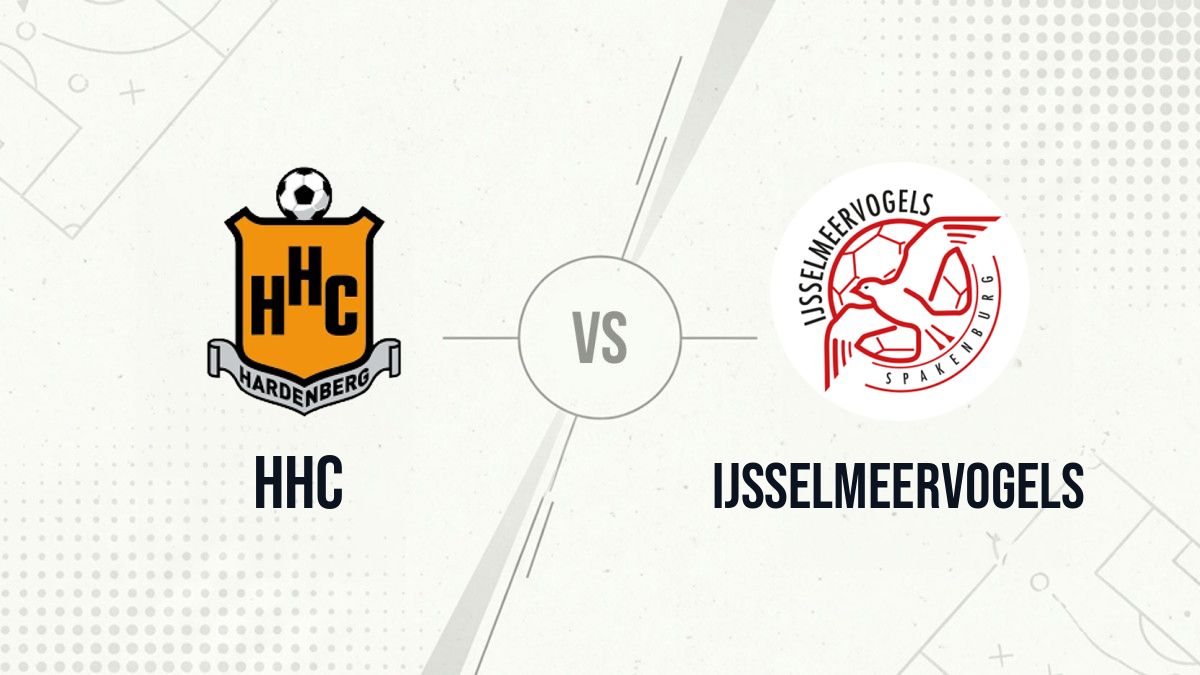 Pronostic HHC IJsselmeervogels