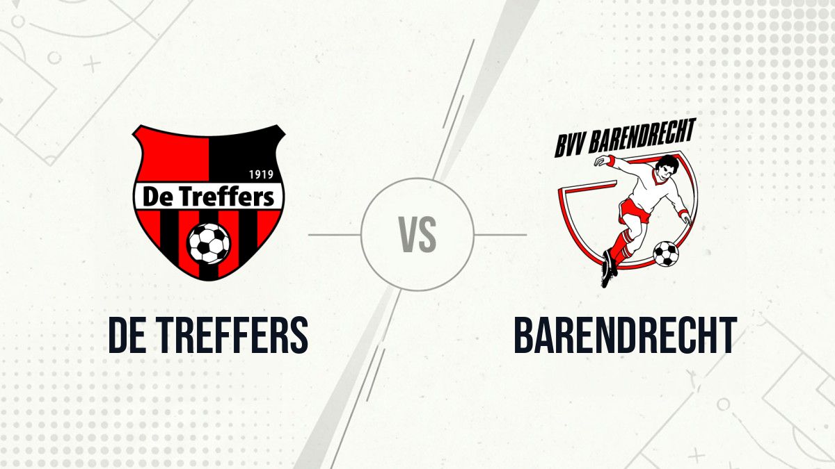 Pronostic De Treffers Barendrecht