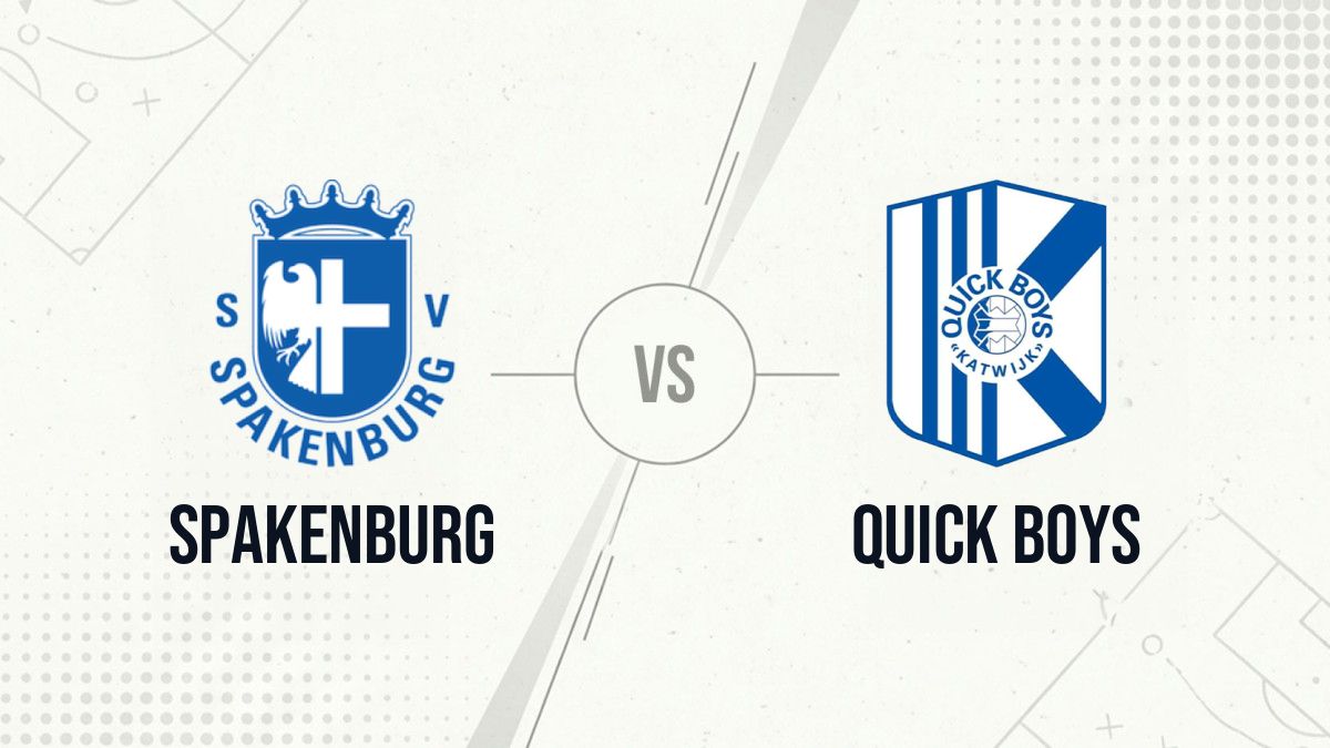 Pronostic Spakenburg Quick Boys