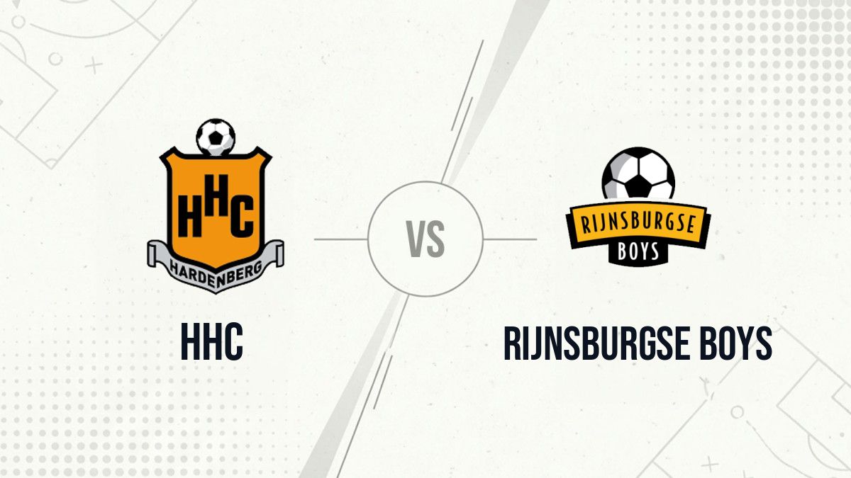 Pronostic HHC Rijnsburgse Boys