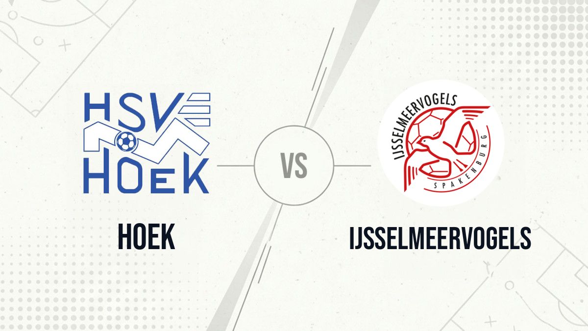 Pronostic Hoek IJsselmeervogels