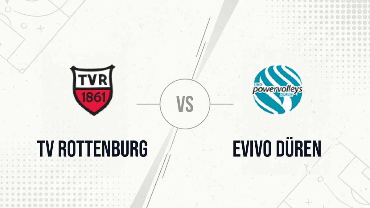 Pronostic TV Rottenburg Evivo Düren