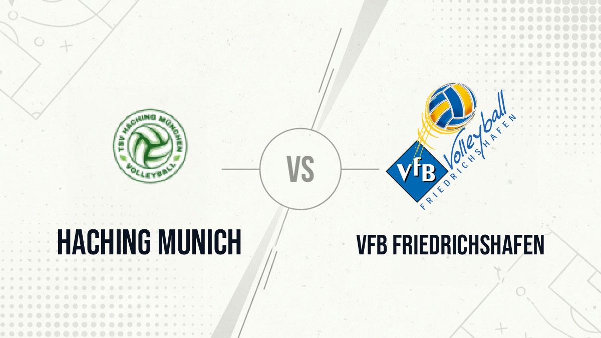 Pronostic Haching Munich VfB Friedrichshafen