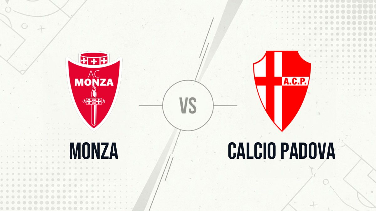 Pronostic Monza Calcio Padova