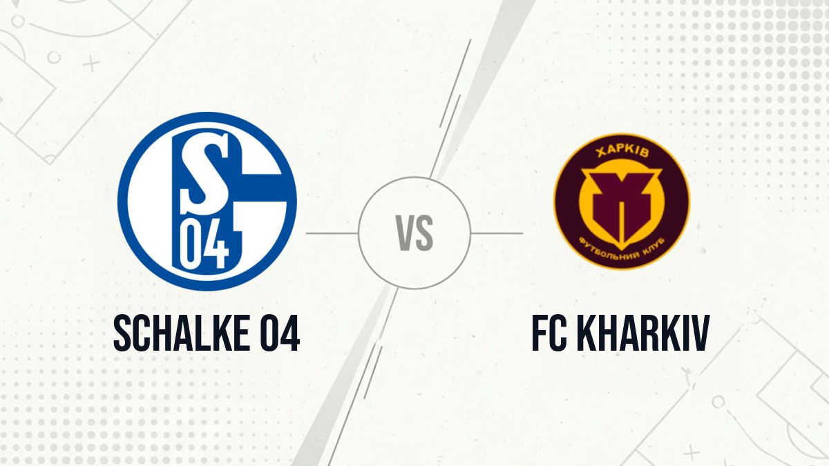 Pronostic Schalke 04 FC Kharkiv
