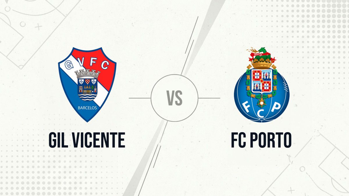Pronostic Gil Vicente FC Porto