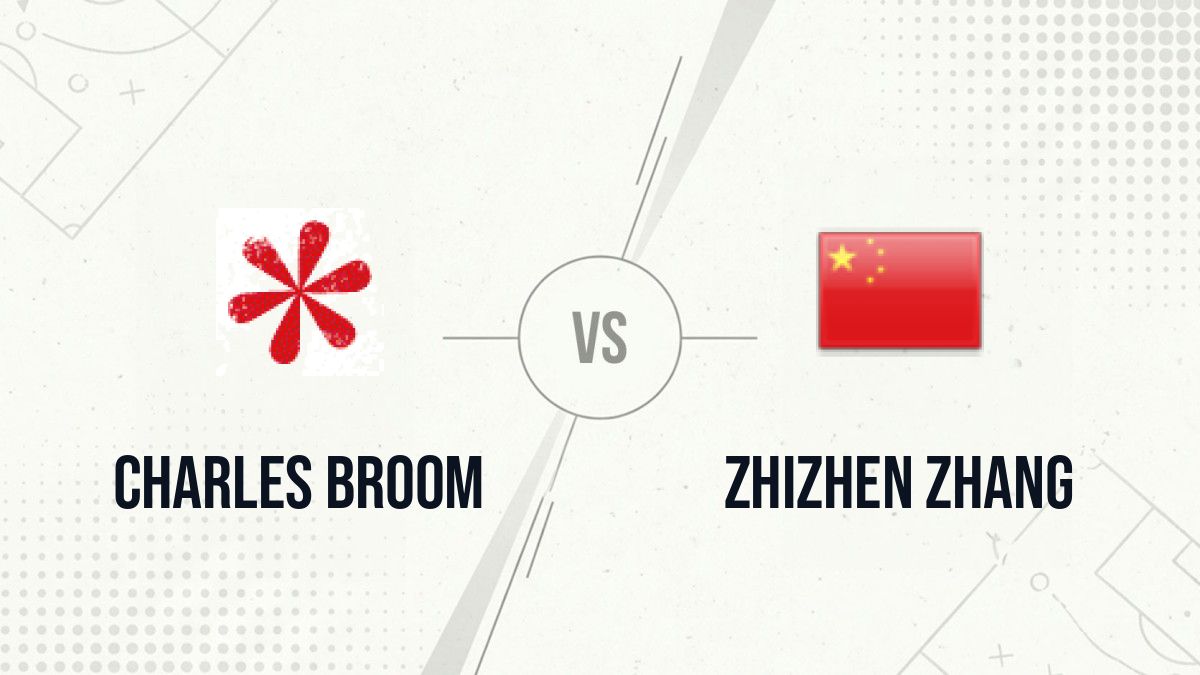 Pronostic Charles Broom Zhizhen Zhang