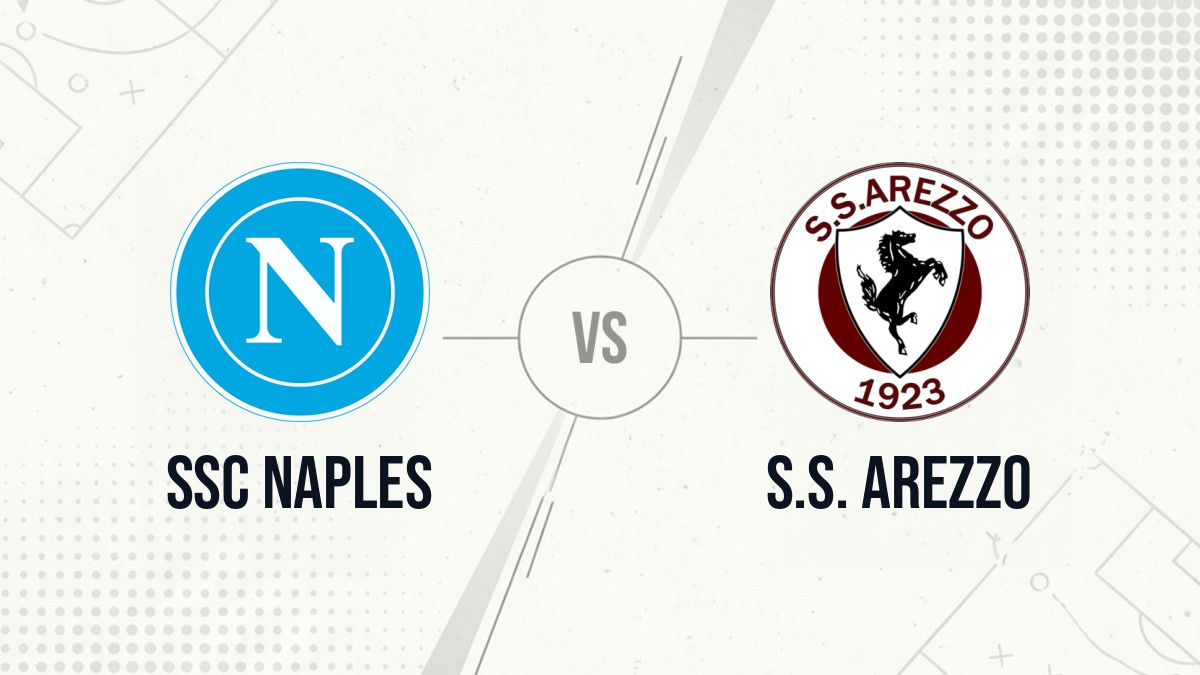 Pronostic SSC Naples S.S. Arezzo