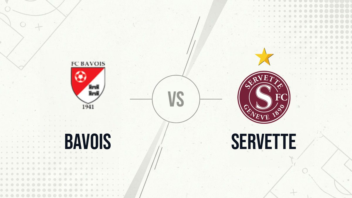 Pronostic Bavois Servette