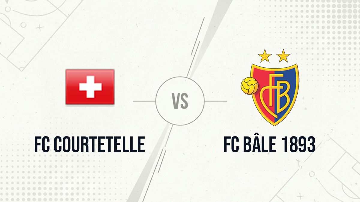Pronostic FC Courtetelle FC Bâle 1893