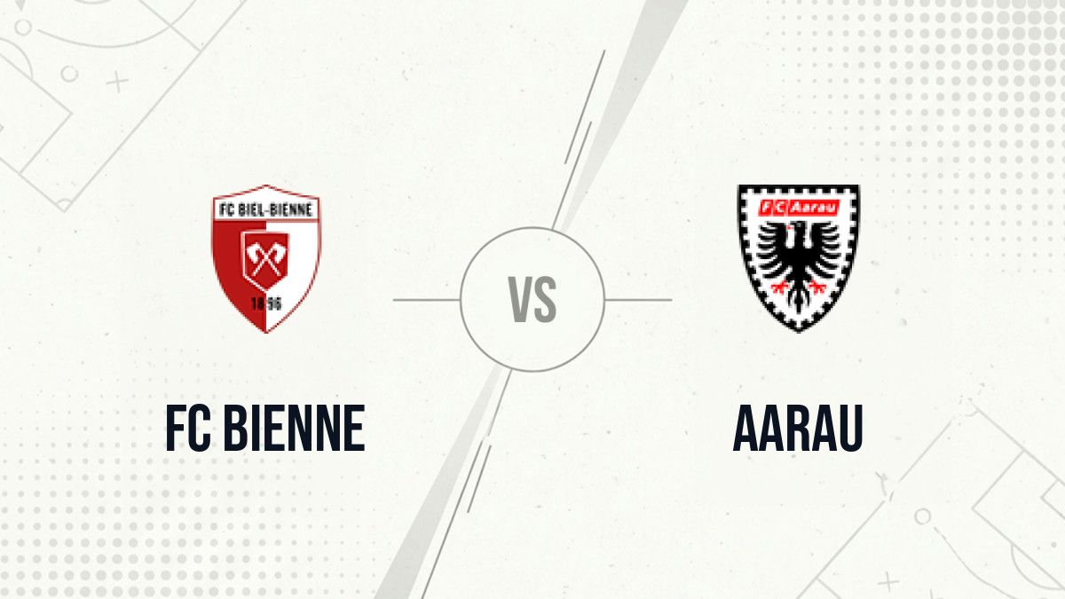 Pronostic FC Bienne Aarau