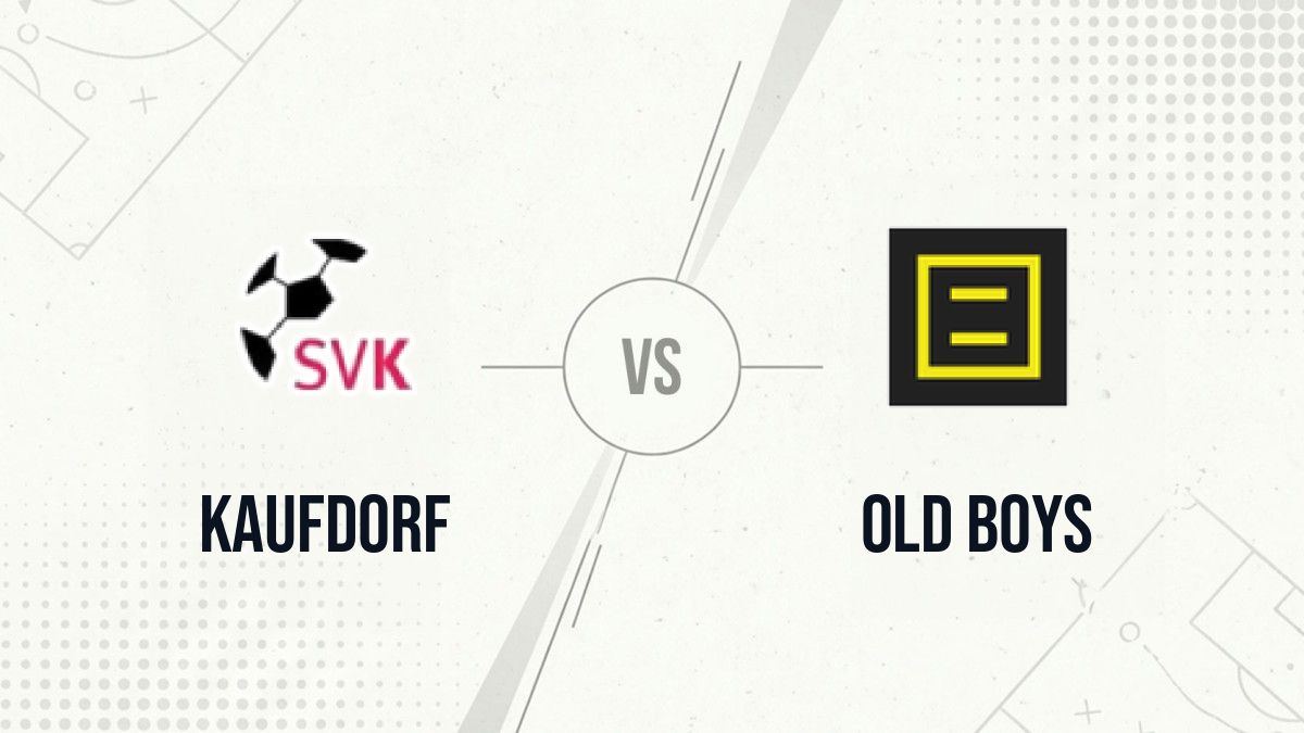 Pronostic Kaufdorf Old Boys