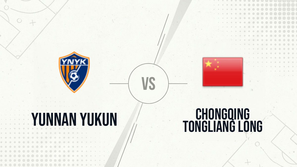 Pronostic Yunnan Yukun Chongqing Tongliang Long