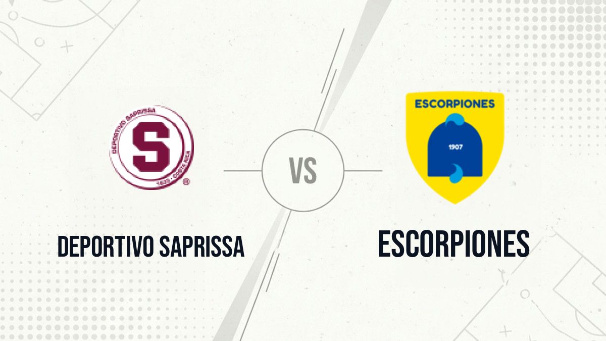 Pronostic Deportivo Saprissa Escorpiones