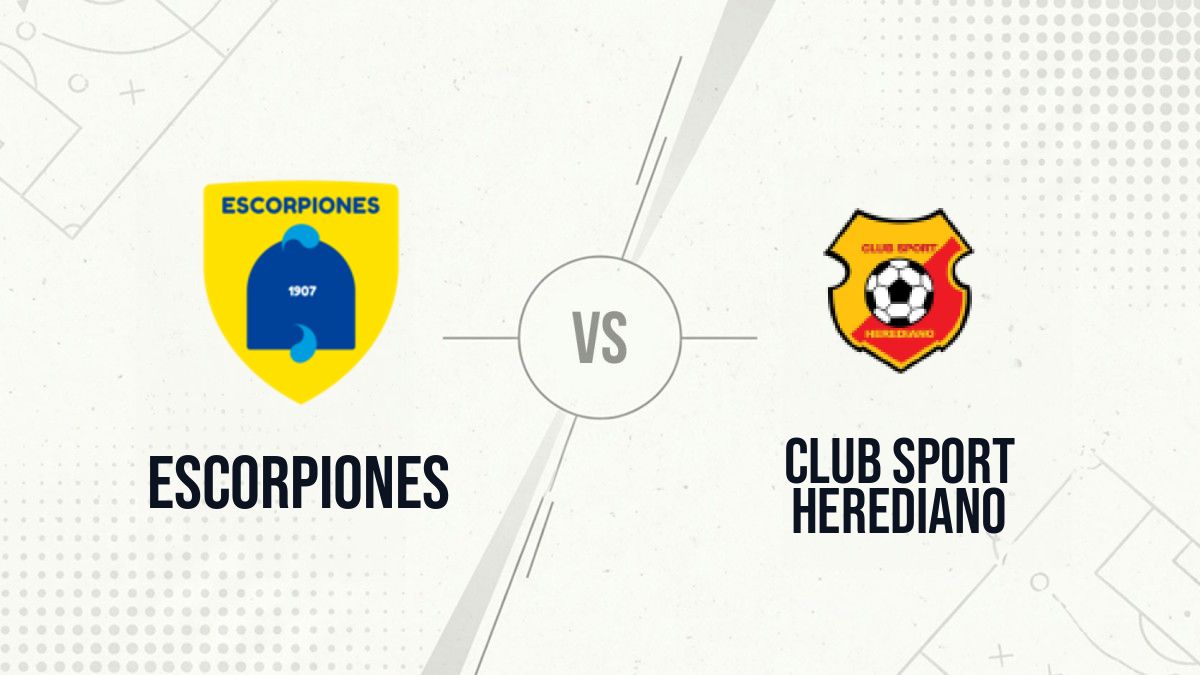 Pronostic Escorpiones Club Sport Herediano