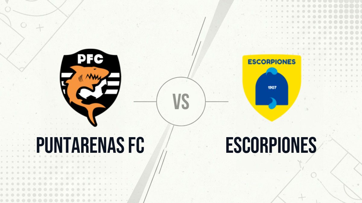 Pronostic Puntarenas FC Escorpiones